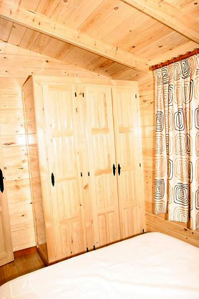 DORMITORIO DE MATRIMONIO