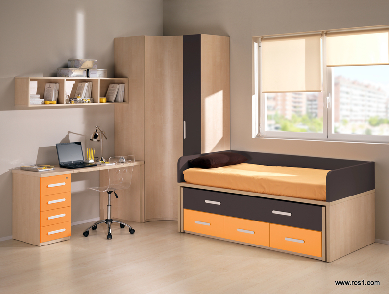 dormitorio juvenil 2