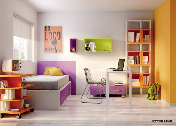 dormitorio juvenil 4