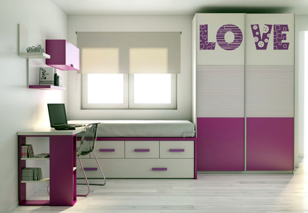 dormitorio juvenil 4