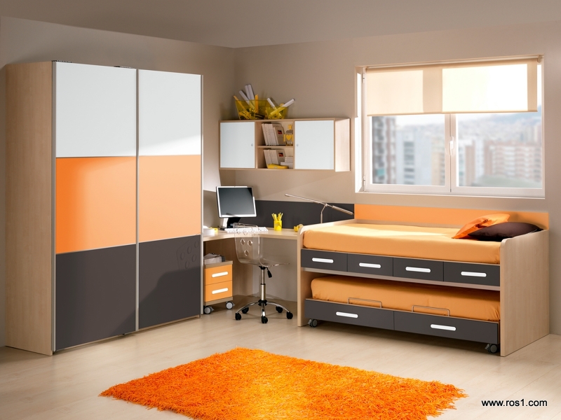 dormitorio juvenil 5