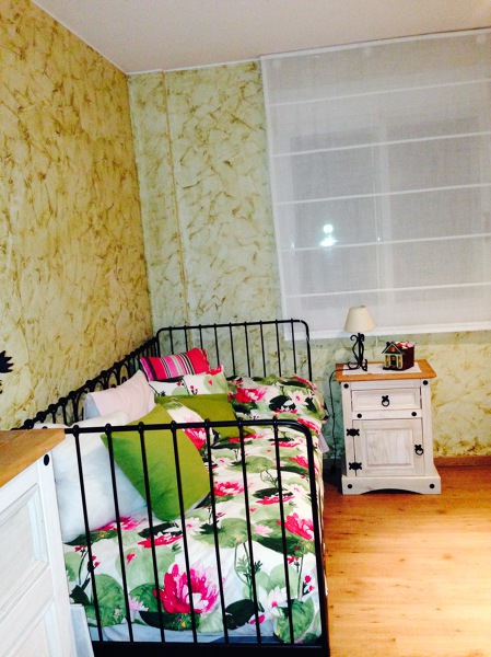 Dormitorio juvenil