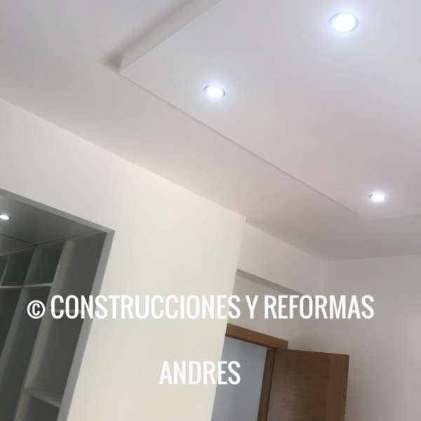 Dormitorio matrimonio con Vestidor integrado
