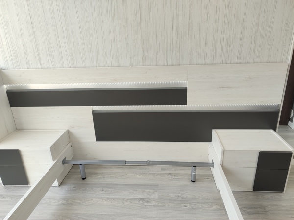 Dormitorio matrimonio nuevo 2
