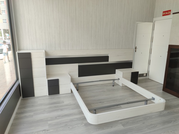 Dormitorio matrimonio nuevo 3
