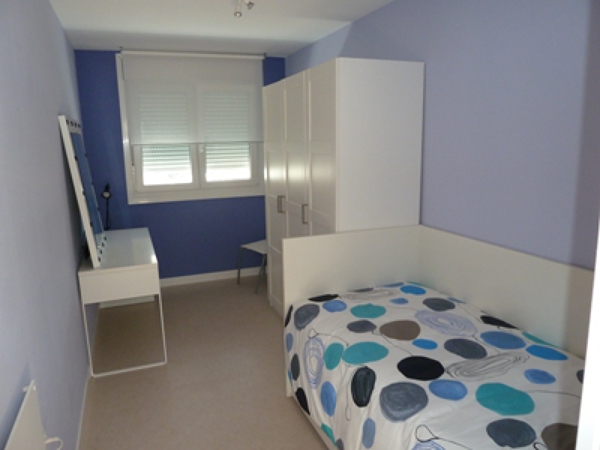 DORMITORIO