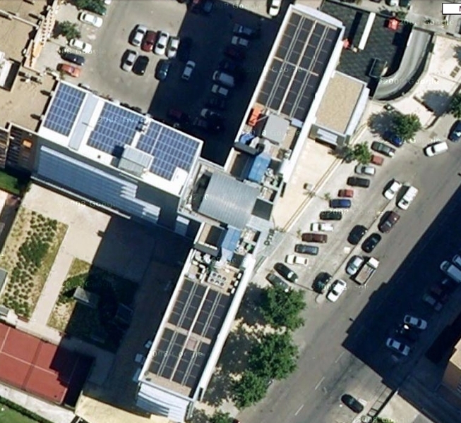 Edificio bio climatico 