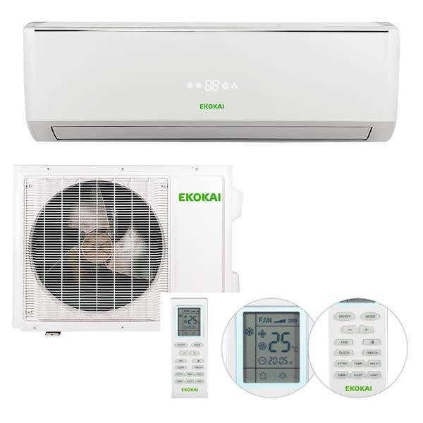 EKOKAI serie DAP R32 3000fgh INVERTER A+++