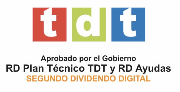 El nuevo Dividendo Digital TDT2