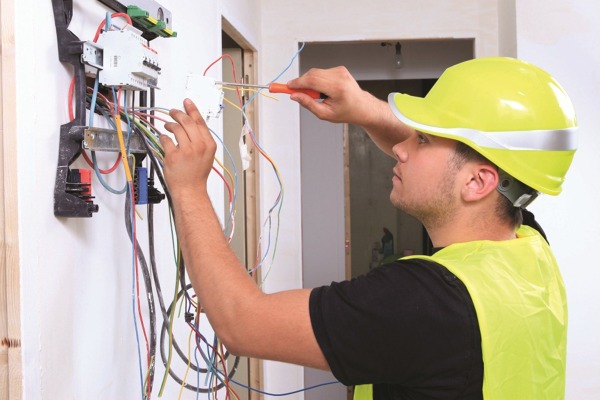 Electricistas 