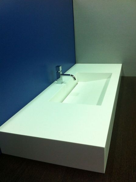 Encimera de baño