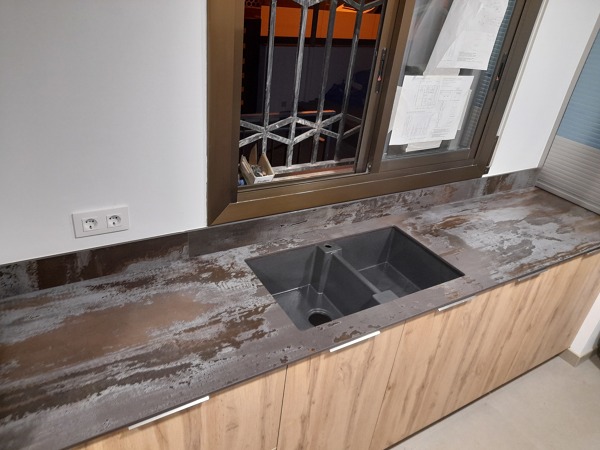 encimeras cocinas dekton trilium