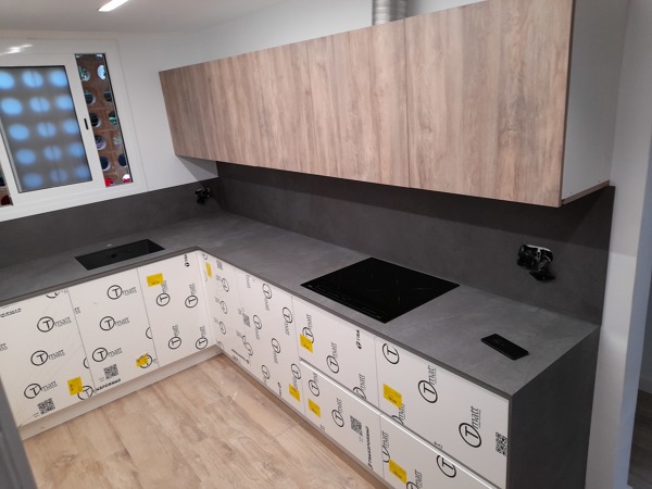 encimeras porcelanico cement