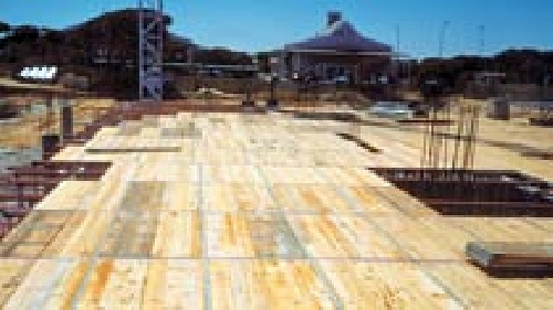 encofrats forjat estructura