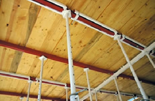 encofrats forjat estructura