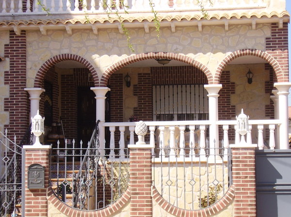 Entrada Vivienda