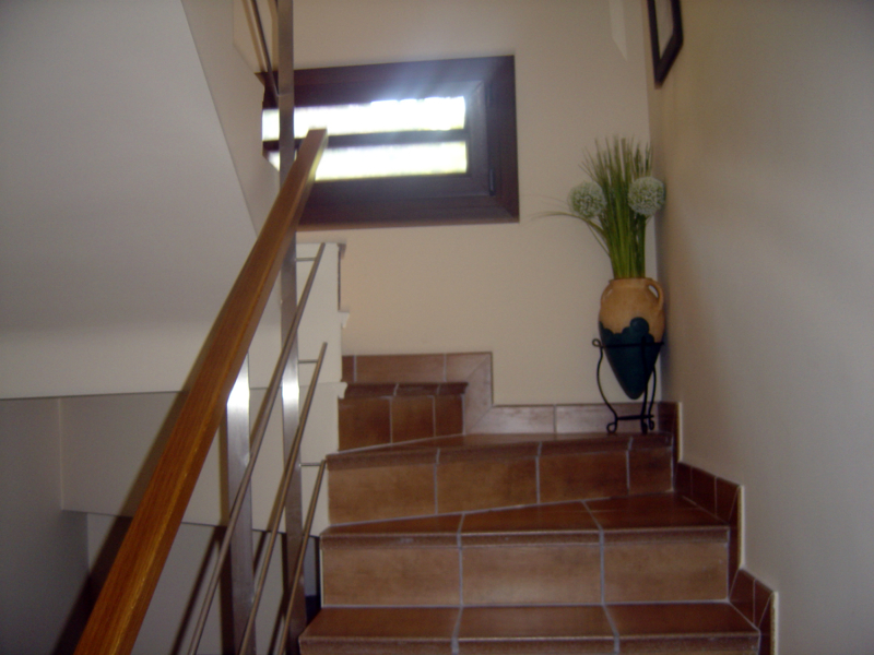 escaleras porcelanico
