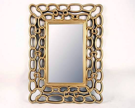 ESPEJO GOLD 
