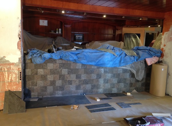 Estado de la barra antes del diseño