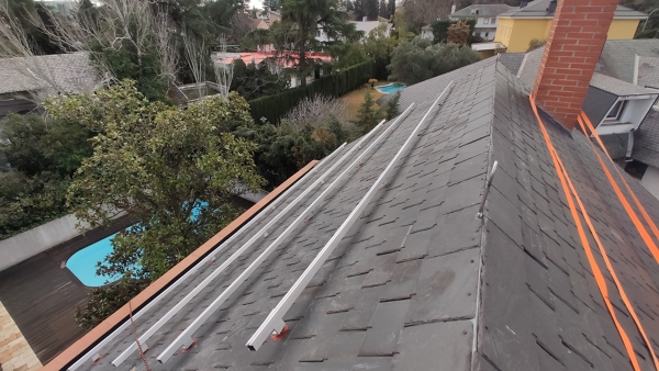 Estructura Coplanar