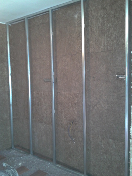 Estructura metalica