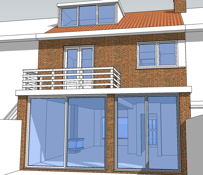 Estudio de reforma de vivienda