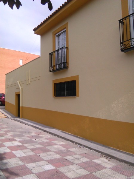 Fachadas