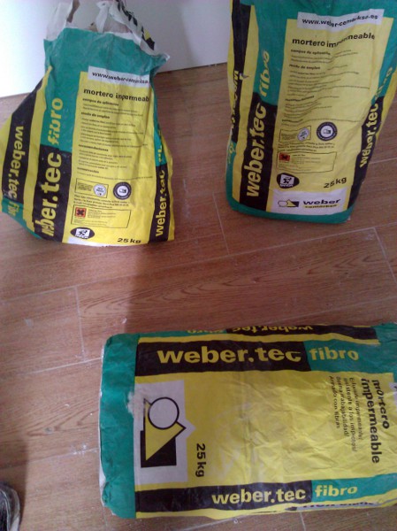 Fibraton Weber