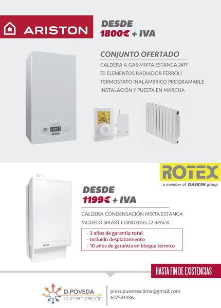 Flayer promocional