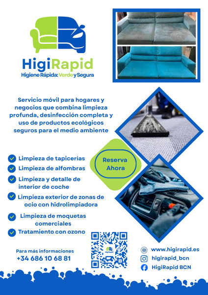 Flyer HigiRapid