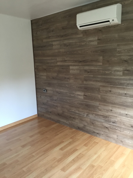 Forro pared y suelo