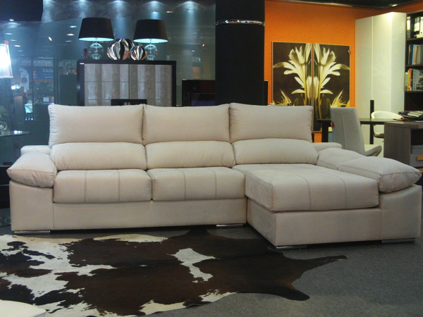 FOTO SOFA CHAISELONGUE ALLDECÓ