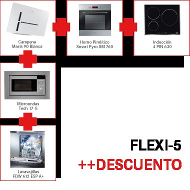 FRANKE PROMOCION FLEXI-5
