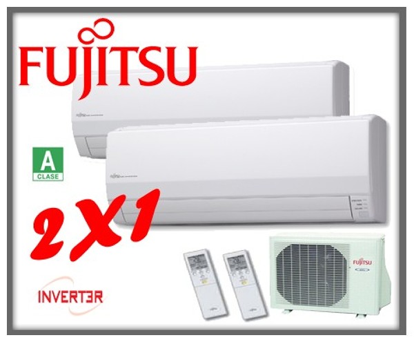 FUJITSU 2X1