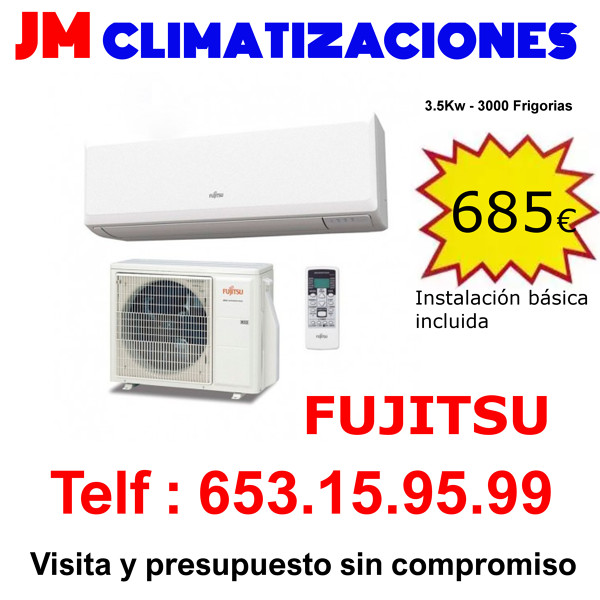 FUJITSU SPLIT