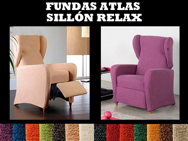 fundas sillon relax