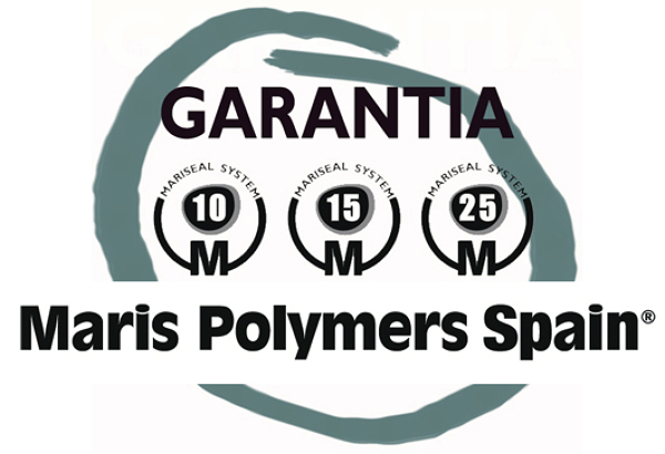 Garantia Maris Polymers Spain