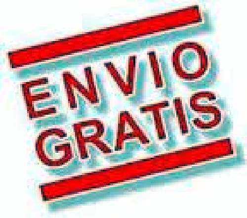 Gastos de envío Gratis