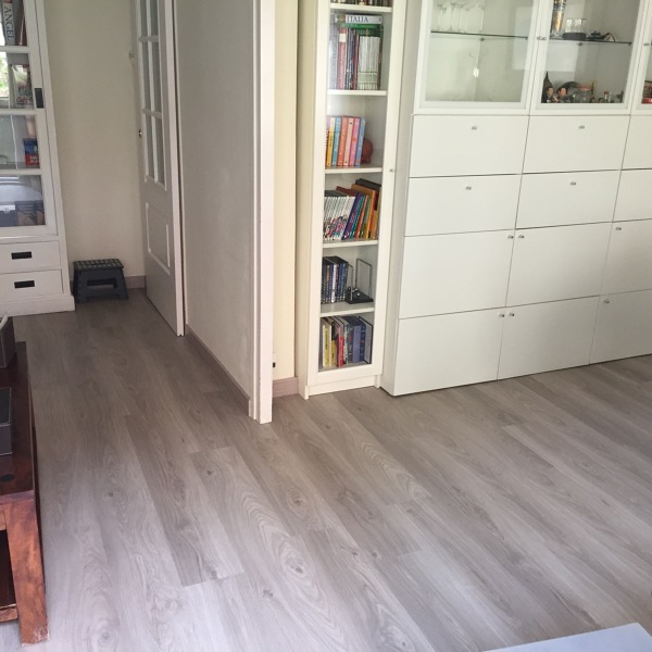 Gris Suave Laminado
