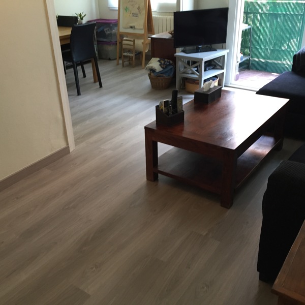 Gris Suave Laminado