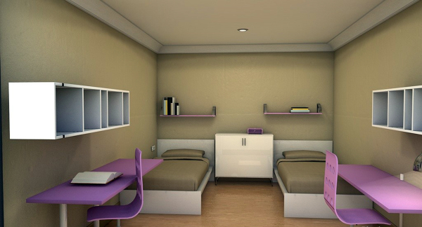 HABITACION INFANTIL