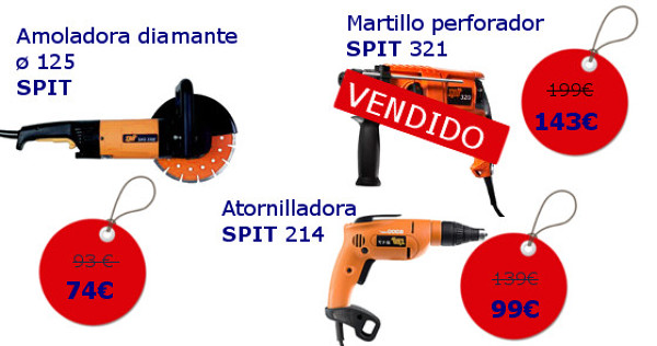 Herramientas de fijación profesional