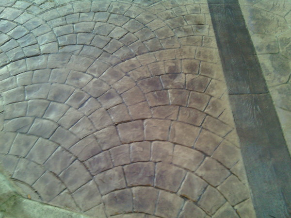 HORMIGON IMPRESO