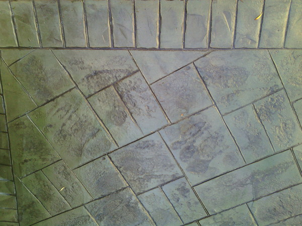 HORMIGON IMPRESO