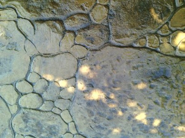 HORMIGON IMPRESO
