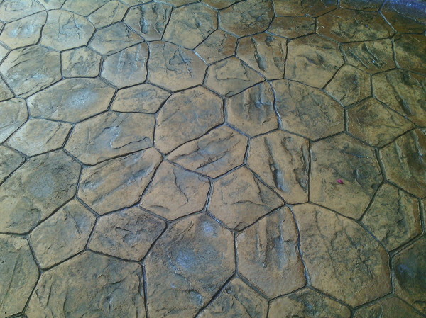 HORMIGON IMPRESO
