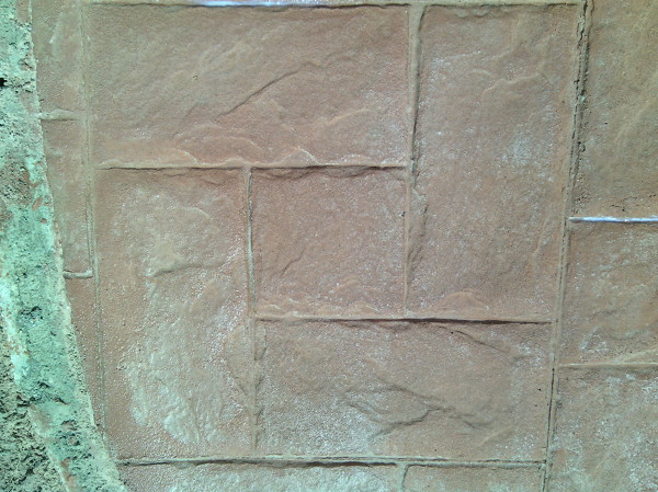 HORMIGON IMPRESO