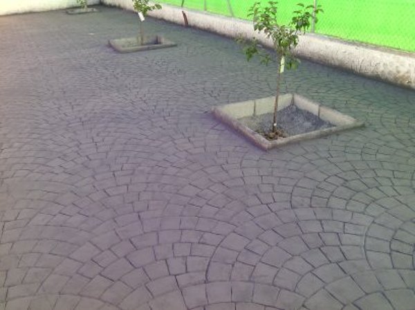 HORMIGON IMPRESO