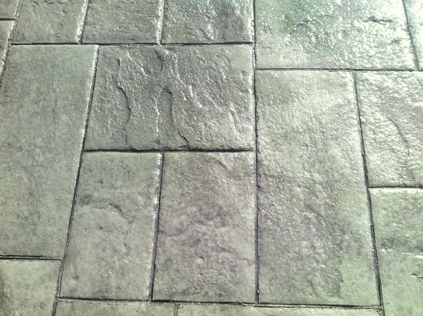 HORMIGON IMPRESO