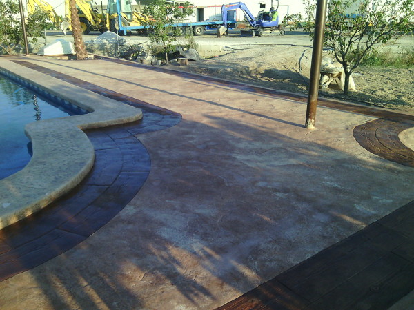 HORMIGON IMPRESO